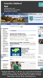 Mobile Screenshot of gemeinde.kurtatsch.bz.it